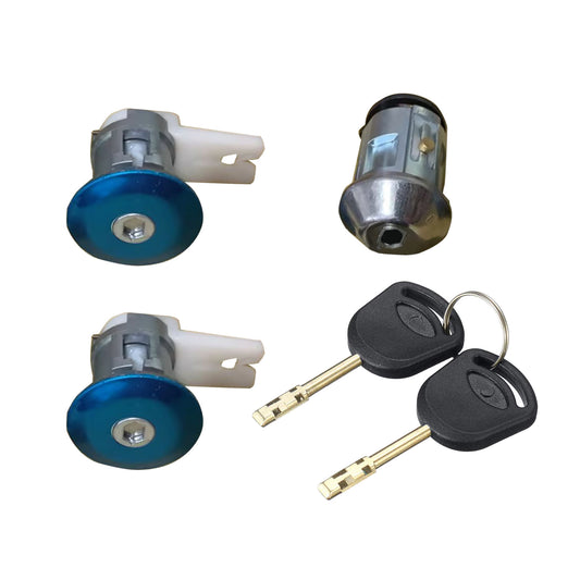 Ignition Barrel Door Lock With Key Suitable For Ford Falcon XG XH Ute Van 1993-1998