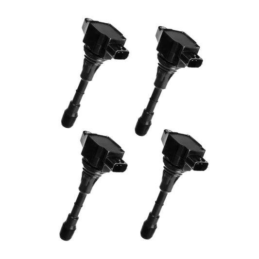 4x Ignition Coils Suitable For Mazda 2 DY Hatchback 1.5L ZY-VE 2003-2009 U5143