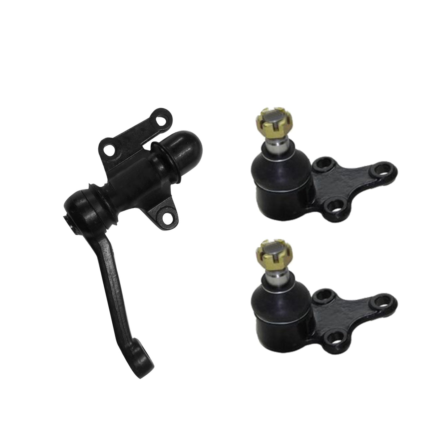 {{ Ball Joints Idler Arm Tie Rod Ends Centre Rod Suitable For Hilux LN86-YN85 88-97 }} - Buy Car Parts Online at {{ Kaka Auto Parts }}.