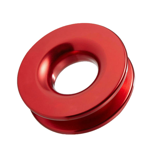 Recovery Ring Snatch Block Pulley with Soft Shackle Suitable For Winch Rope Off-Road 37479lbs