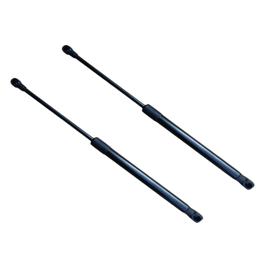2x Tailgate Gas Struts Set Suitable For Peugeot 207 Hatchback 2006-2014 Black Rear Boot Lift Support