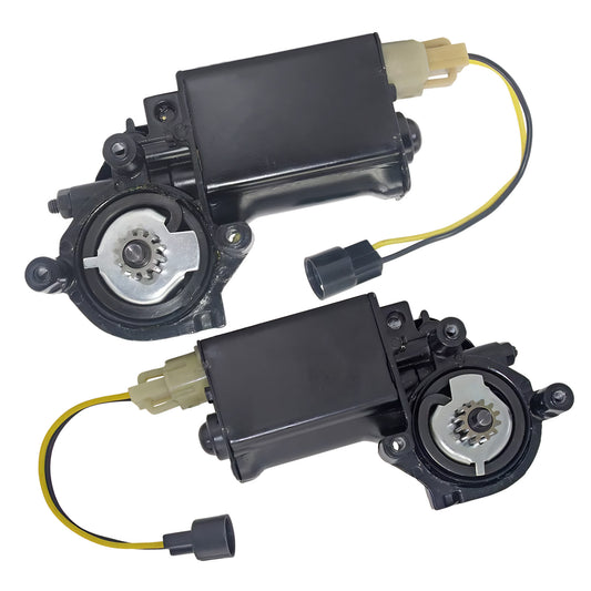 2x Power Window Motors Left & Right Suitable For Holden Statesman WB 1980-1985 5045593