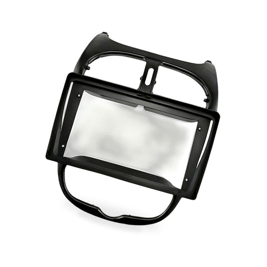 Navigation Frame Suitable for Peugeot 206 2000-2008 206+ 2009-2013