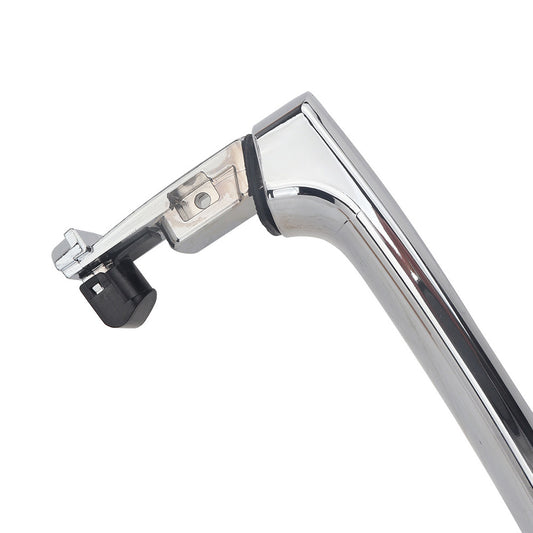 For Nissan XTrail T31 2007-2013 REAR LH Left or RH Right Outer Door Handle Chrome