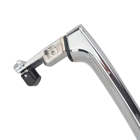 Rear LH Left or RH Right Outer Door Handle Chrome Suitable For Nissan X-Trail T31 2007-2013