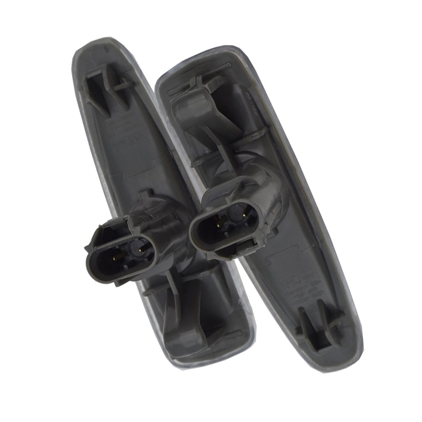 2x Side Blinker Lamps Suitable for Mitsubishi Lancer EVO X