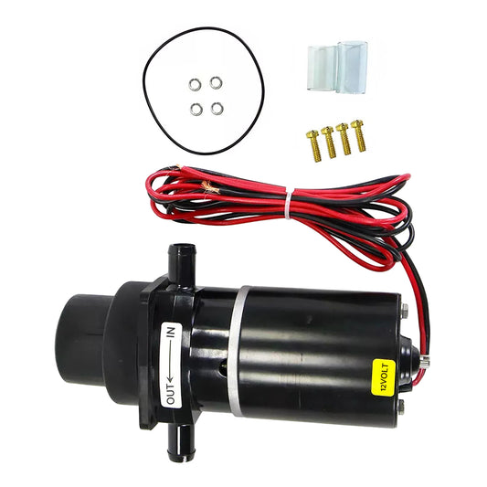 Electric Toilet Motor Pump Suitable For Jabsco 37010-Series & 74001-2460