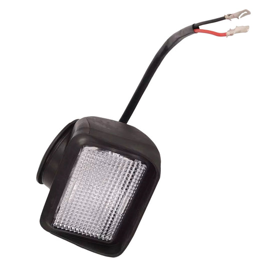 2x Headlight Lamps Kit Suitable For Bobcat 450, 453, 463, 553, 653, 319 & 320 6577801