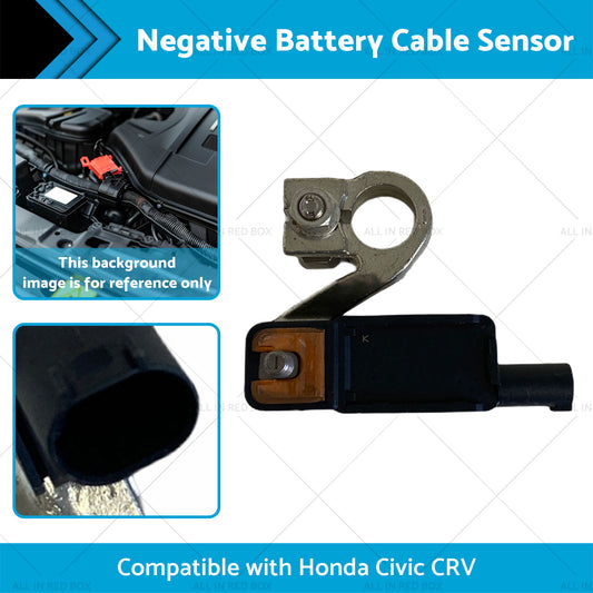 Negative Battery Cable Sensor Suitable for Honda Civic CRV 17-19 38920-TBA-A02
