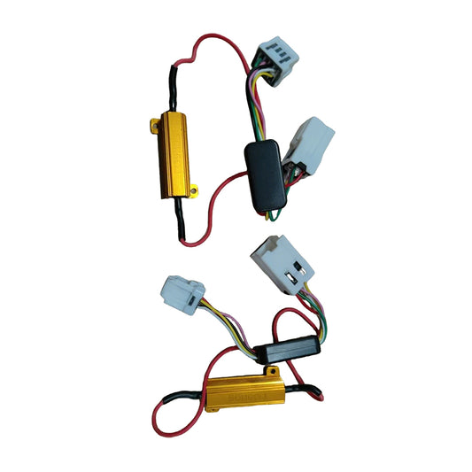 Tail Light Turn Signal Module Kit Suitable For Infiniti G37 Coupe 2008-2013