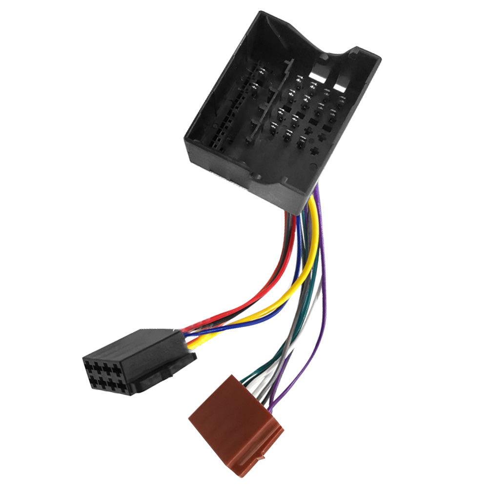 Car Stereo Harness ISO Adapter Plug Lead Loom Suitable For Ford – Wiring Connector