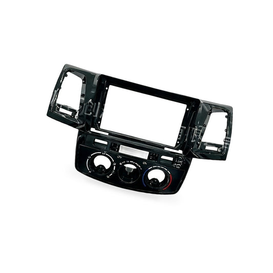 Radio Bezel Suitable for Toyota Hilux Fortuner VIGO 2004-2015 Android Navigation