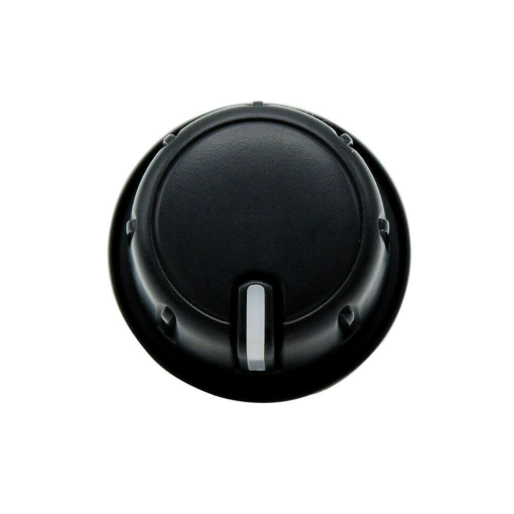 Heater Fan Control Switch Knob Suitable For Toyota Hilux Vigo TGN10 KUN36 KUN35