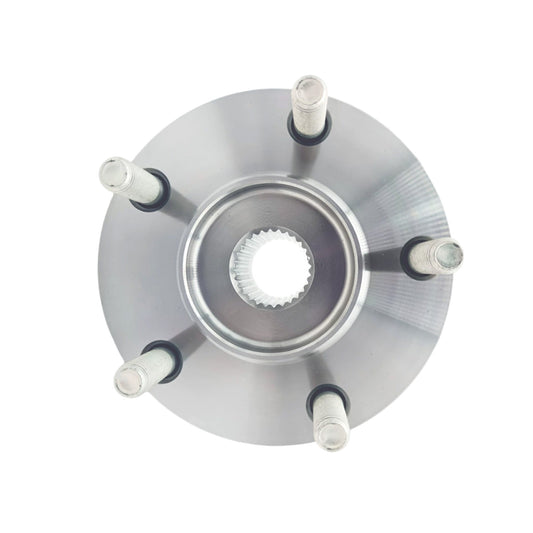 2x Front Wheel Bearing Hub Assembly Suitable For Mitsubishi Eclipse Cross 1.5L