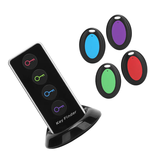 Wireless Key Finder RF Item Locator Suitable For Remote Control Tracking