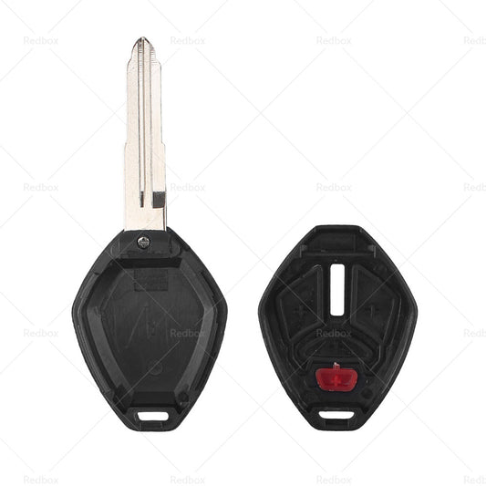 4-Button Complete Remote Key Fob Suitable For Mitsubishi 380 Series 2005-2008