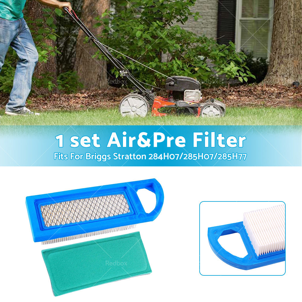 {{ Air and Pre Filter for 14-19. 5HP Briggs I or C and Intek Motors 698083 697634 697014 }} - Buy Car Parts Online at {{ Kaka Auto Parts }}.