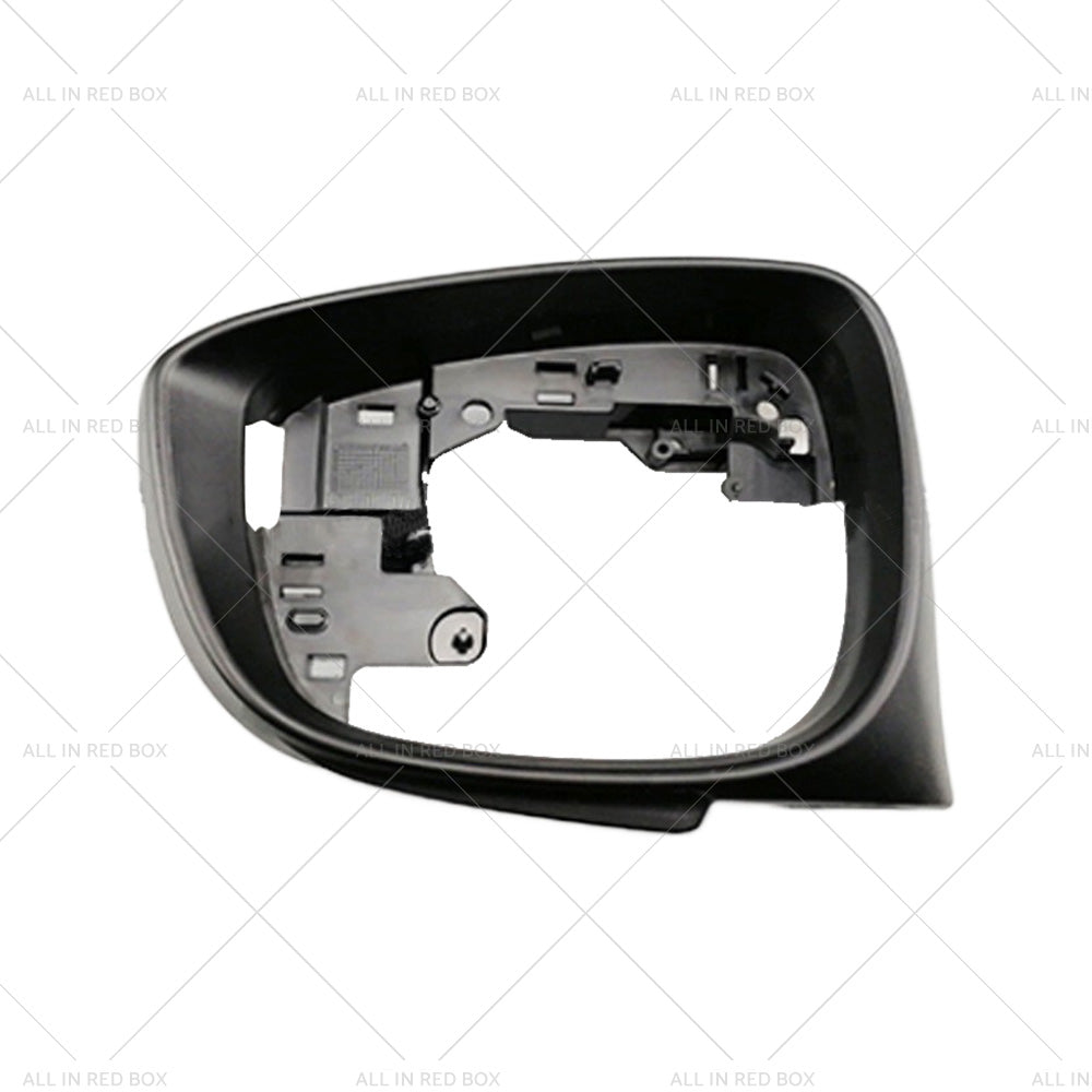 {{ Left Side Door Wing Mirror Frame Suitable For Mazda CX-5 15-16 CX-3 16-19 Black }} - Buy Car Parts Online at {{ Kaka Auto Parts }}.