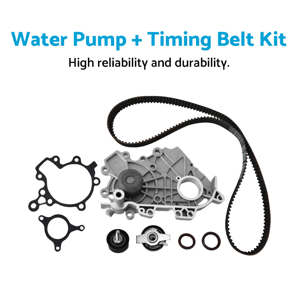 {{ Timing Belt Kit Water Pump Suitable For Great Wall V200 X200 2. 0L diesel GW4D20 }} - Buy Car Parts Online at {{ Kaka Auto Parts }}.