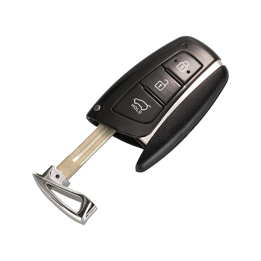 Complete Remote Auto Key Fob Suitable For Hyundai Santa Fe 2012-2016 433MHz ID46