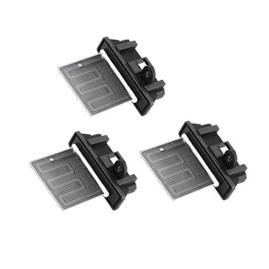 3x Blower Motor Heater Fan Resistor Suitable For Holden Rodeo RA RC / Colorado / Isuzu D-MAX