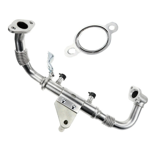 EGR Cooler Pipe Suitable For Nissan Navara D40 Spain & Thailand YD25DDTI YD25 14735-EC00D