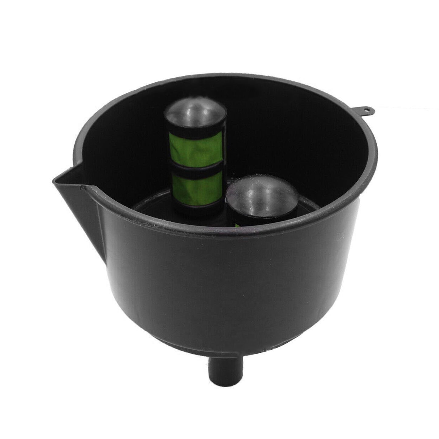 12 GPM Portable Conductive Fuel Filter Suitable For Mr. Funnel AF15CB / F15C