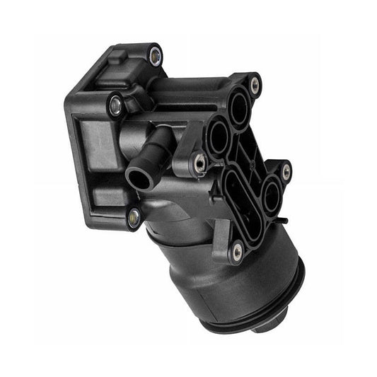 Oil Filter Housing 03L115389H Suitable for VW Seat Skoda Audi A1 A4 A5 A6 Q3 Q5