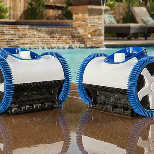 4pcs Front Tire Standard Back Tyres For Pool Cleaner or Hayward Aquanaught