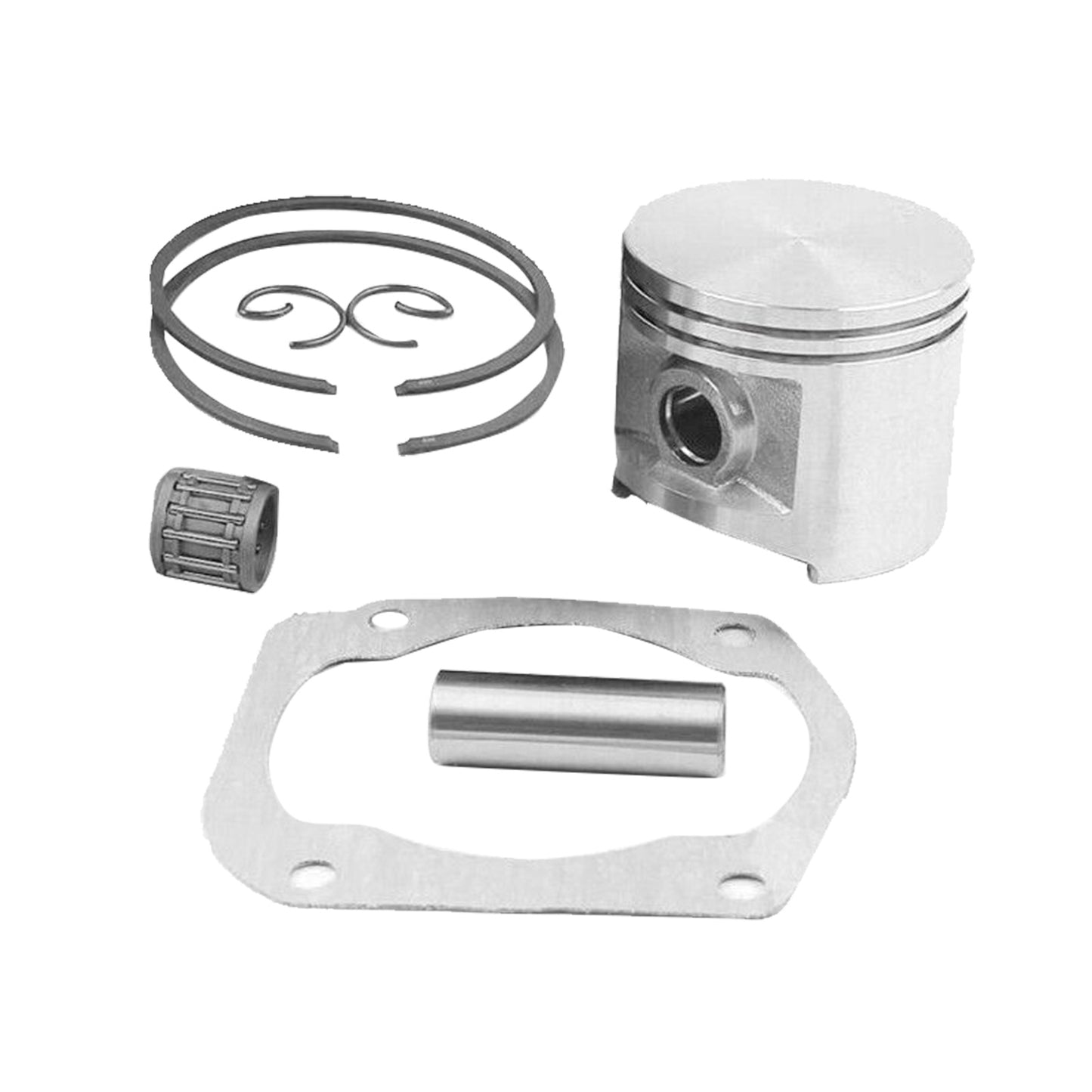 50mm Cylinder Piston Kit Suitable For Husqvarna 365 / 371 / 371XP / 372 / 372XP Chainsaw