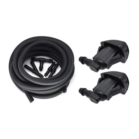 Front Windshield Washer Nozzles Kit Suitable For Jeep Grand Cherokee WK2