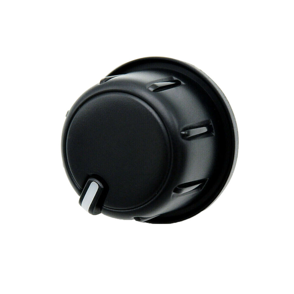 3x Heater Fan Control Switch Knobs Suitable For Toyota Hilux Vigo TGN16 KUN16