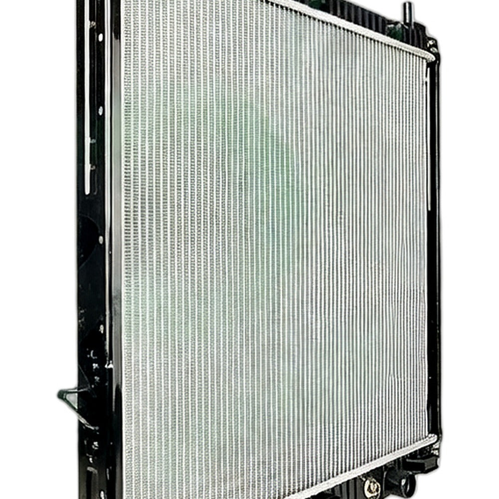 Brand New Premium Radiator For LDV T60 SK8C 2.0L Turbo Diesel 2020-On - XQ1