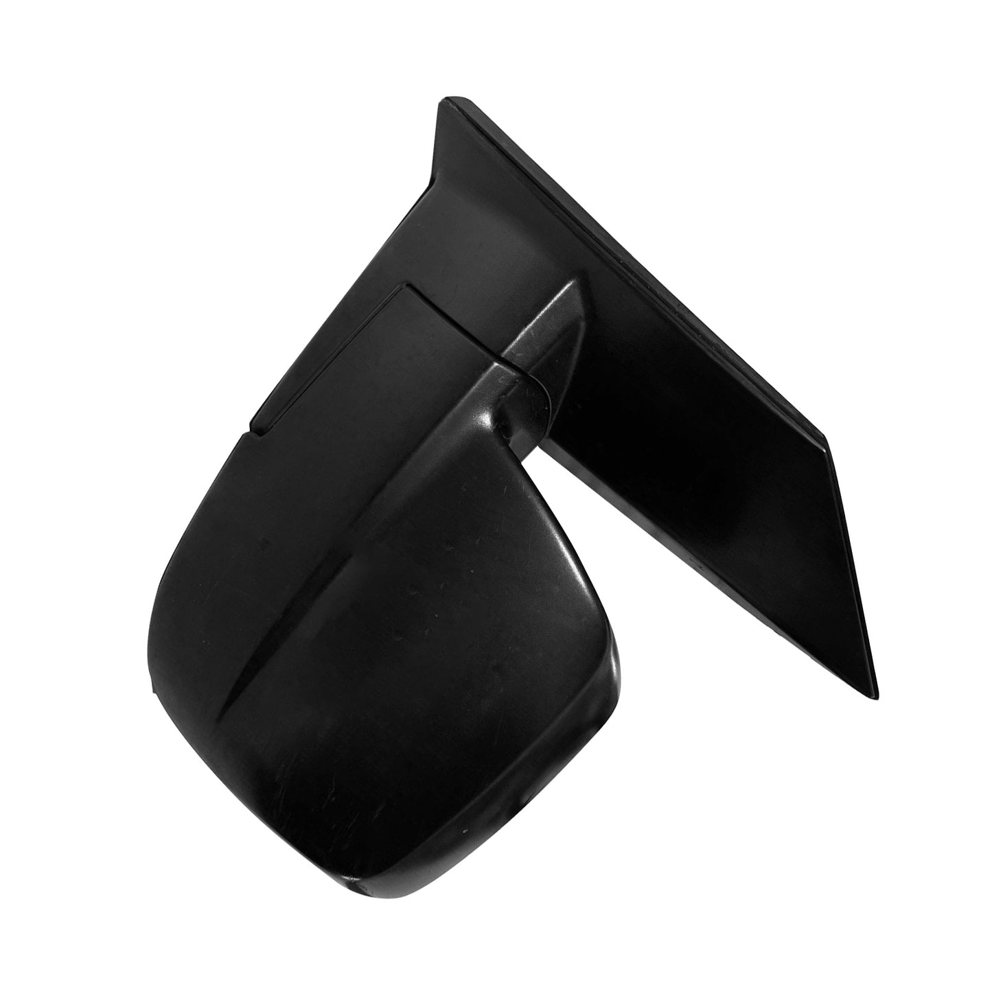 {{ Left Passenger Side Manual Door Mirror Suitable For Hyundai ILoad IMax TQ 08-18 }} - Buy Car Parts Online at {{ Kaka Auto Parts }}.