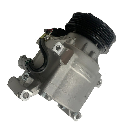 Air Con AC Compressor Suitable for Toyota Corolla ZZE122R 1.8L Petrol 1ZZ-FE