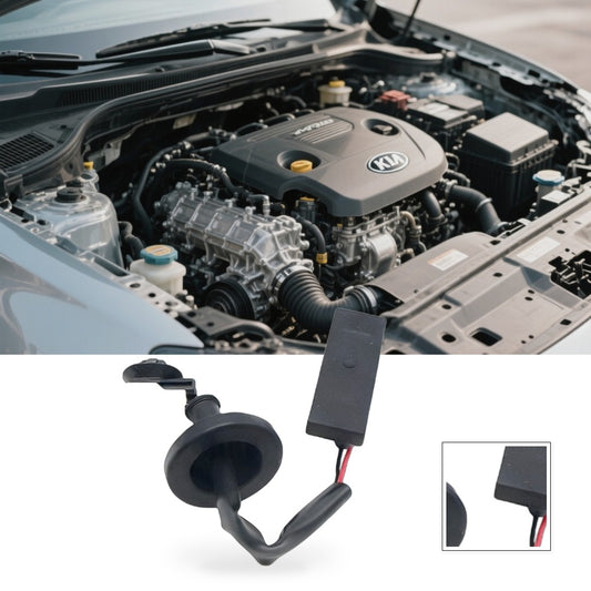 Tailgate Switch Suitable for Kia K2 Rio 2011-2016 81260-4X200