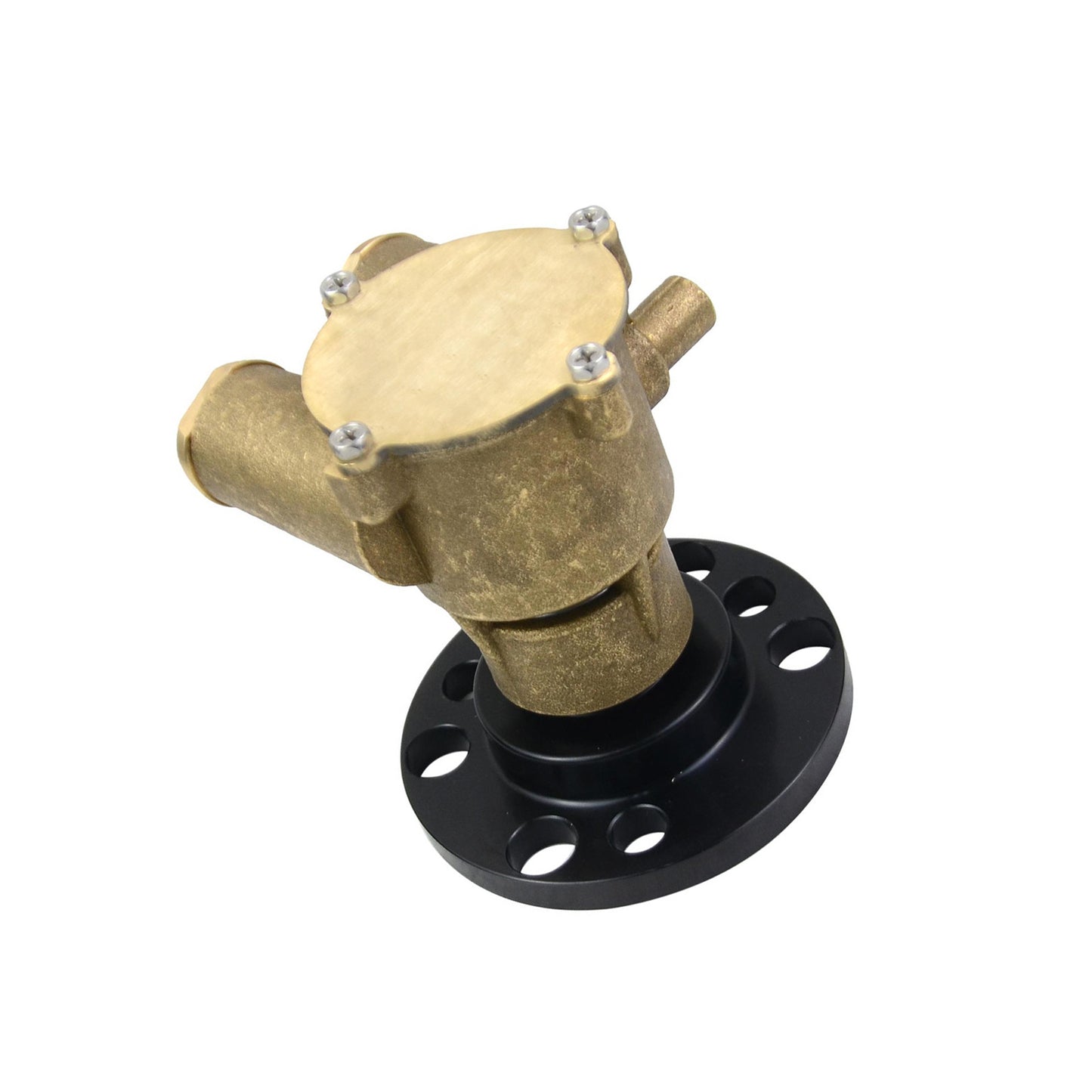 Crank Mounted Water Pump Suitable For Johnson F6B-9 VOLVO 856513 INDMAR 685001