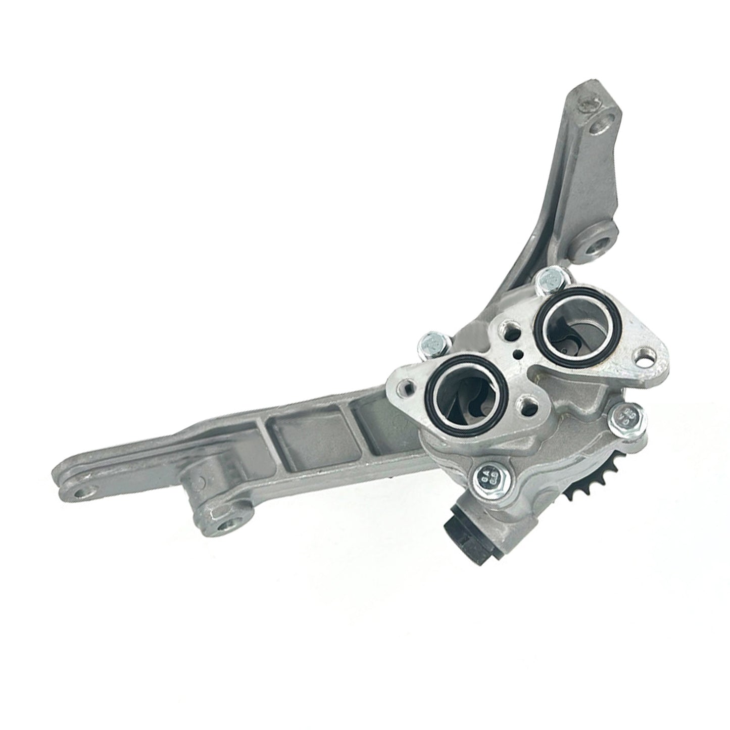 {{ Front Engine Oil Pump Suitable for Hyundai iLoad iMax Kia Sorento 2.5L Diesel }} - Buy Car Parts Online at {{ Kaka Auto Parts }}.