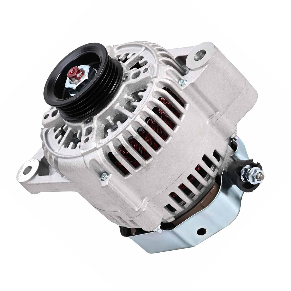 {{ Alternator Suitable for Toyota LandCruiser Prado VZJ95R 3.4L 1996–2002 }} - Buy Car Parts Online at {{ Kaka Auto Parts }}.