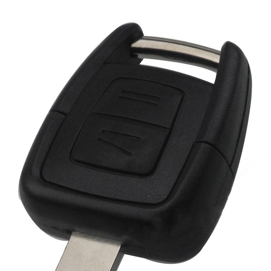 Complete Remote Key Suitable For Holden Astra TS 1998-2004 433MHz ID40 2 Buttons