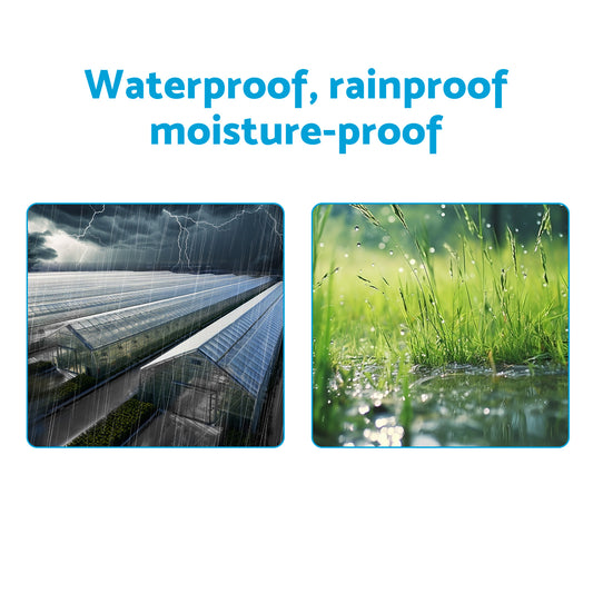 2x 290mm x 20m High-Viscosity Paper Tape Suitable For Sign, Sticker & Vinyl Applications