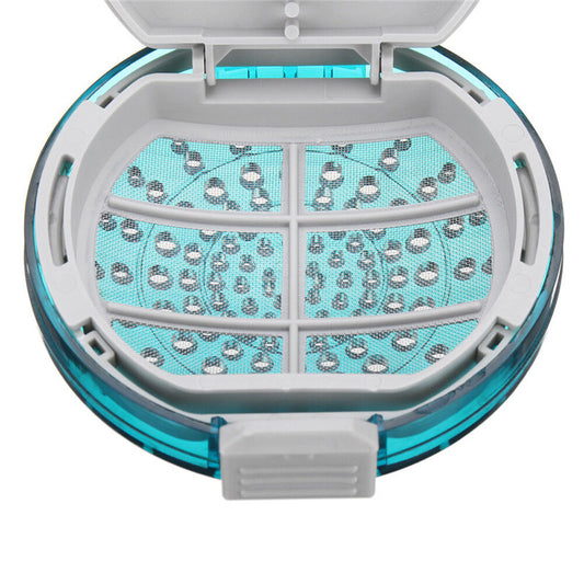 2x Washing Machine Mesh Lint Filter Assembly Suitable For LG WT-H755 / WTS6520 / WTH750