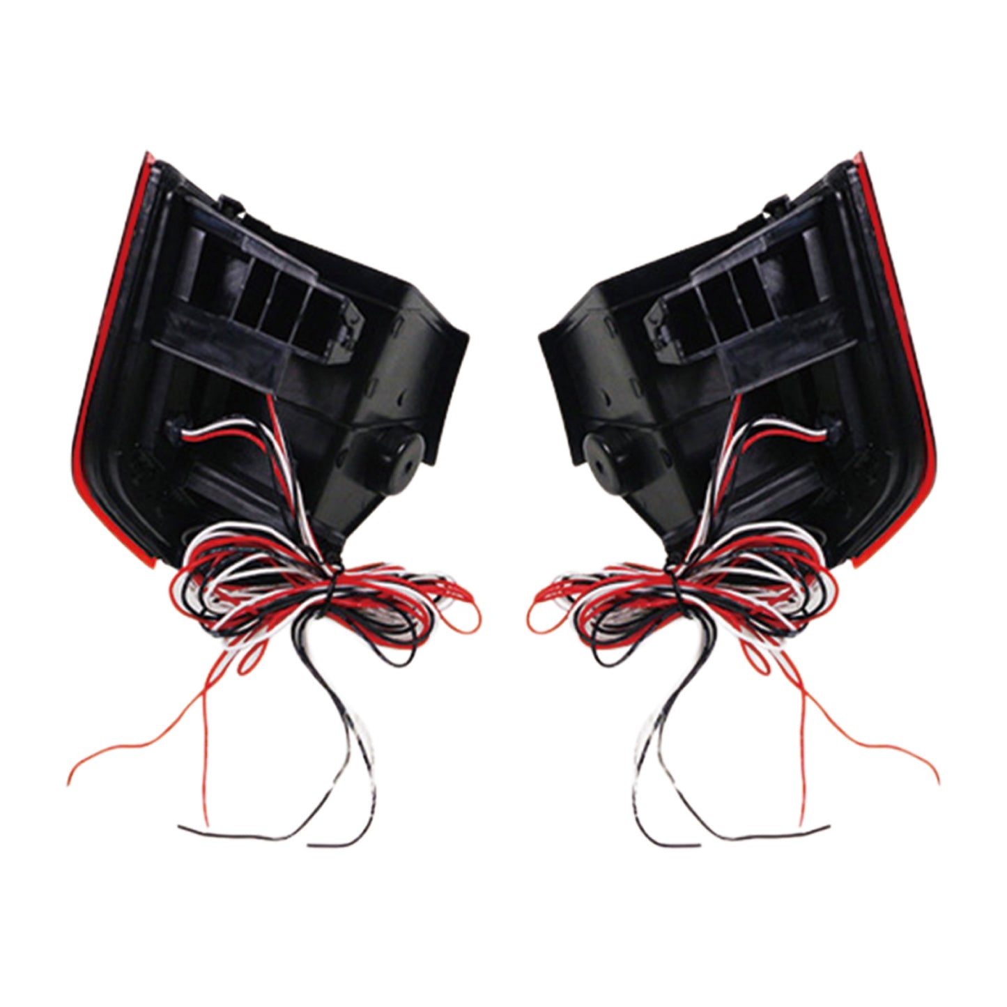 {{ Pair Rear Bumper Tail Light LH+RH Suitable for Mitsubishi Pajero Sport 2015-2016 }} - Buy Car Parts Online at {{ Kaka Auto Parts }}.