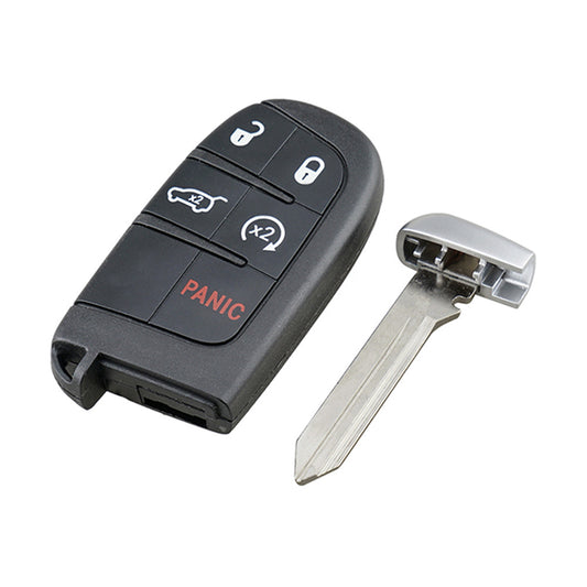 Smart Remote Key Suitable For Jeep Grand Cherokee 2014-2019