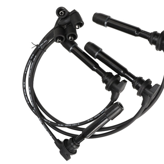 Spark Plug Cable Set Suitable for Hyundai Getz 2002-2011 1.4L 1.5L 1.6L 2750126D00