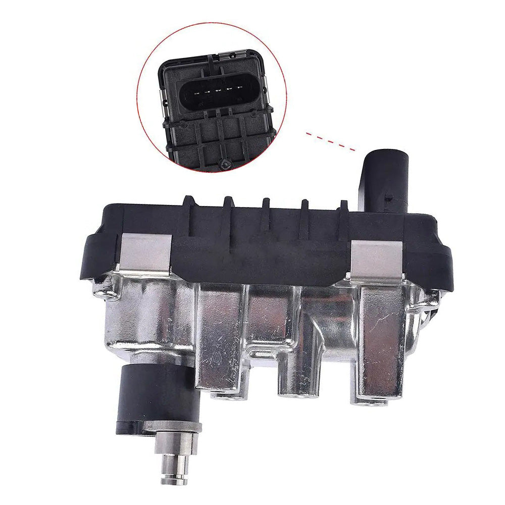 Electronic Actuator / Stepper Motor Suitable For Ford Ranger / Mazda BT-50 2.2L Turbo