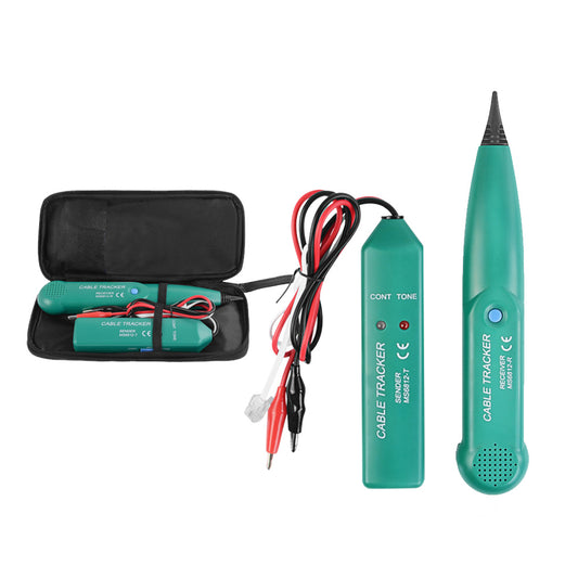 Cable Finder Tone Generator Probe Tracker Suitable For Wire, Network, and Telephone