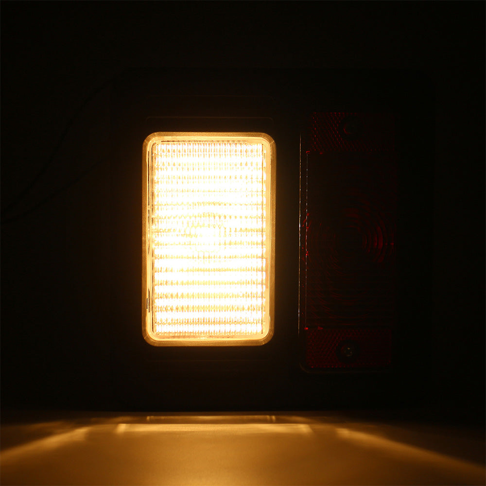 Rear Tail Light Suitable For Bobcat Skid Steer Track Loader 751 / 753 / 763 6670284