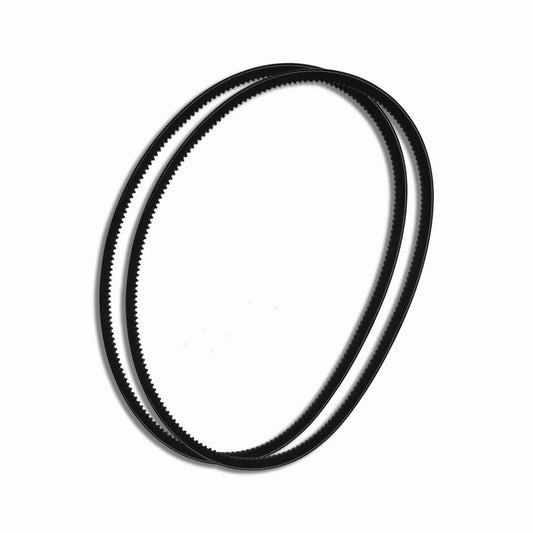 Drive Belt 13A1100 2x Suitable For Ford Ranger PJ PK Mazda BT-50 WEAT WLAT
