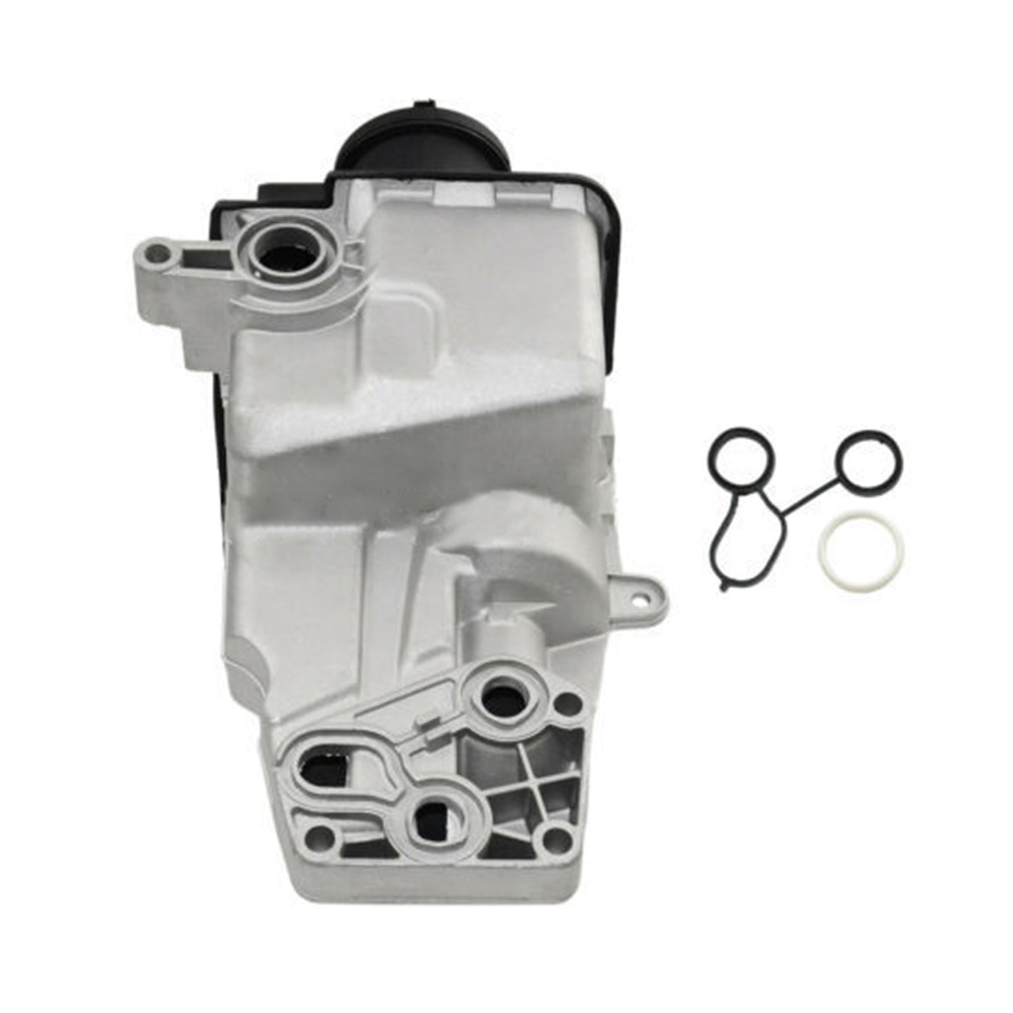 Valve Oil Trap and Oil Filter Housing Suitable For Volvo C30 / C70 / V50 2004-2015 31338685